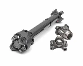 Rough Country CV Drive Shaft Front for Jeep Wrangler JK 2012-2017, 3.5-6in Lift, Double Cardan