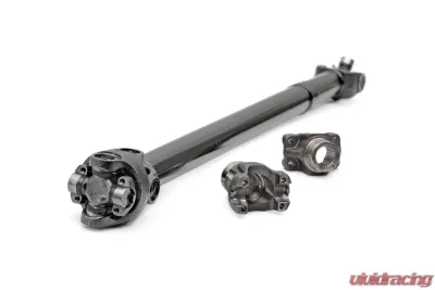 Rough Country CV Rear Drive Shaft for SA 3.5-6" or LA 2.5-6" Lifts Jeep Wrangler 2012-2018 - 5072.1