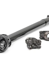Rough Country CV Rear Drive Shaft for SA 3.5-6" or LA 2.5-6" Lifts Jeep Wrangler 2012-2018                                     - 5073.1 - Image 2