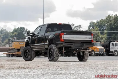 Rough Country 6" Lift Kit Diesel 4 Link D/S C/O V2 Ford F-250 | F-350 Super Duty 17-22 - 50858