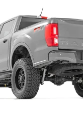 Rough Country 6" Lift Kit with N3 Struts for Ford Ranger 2019-2022, Cast Steel Components                                     - 50931 - Image 3