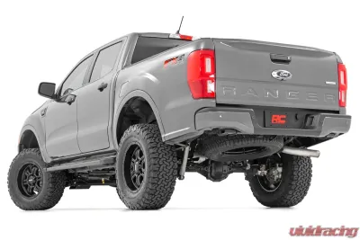 Rough Country 6" Lift Kit with N3 Struts for Ford Ranger 2019-2022, Cast Steel Components - 50931