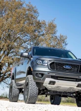 Rough Country 6" Lift Kit with N3 Struts for Ford Ranger 2019-2022, Cast Steel Components                                     - 50931 - Image 4