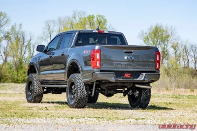 Rough Country 6" Lift Kit with N3 Struts for Ford Ranger 2019-2022, Cast Steel Components - 50931