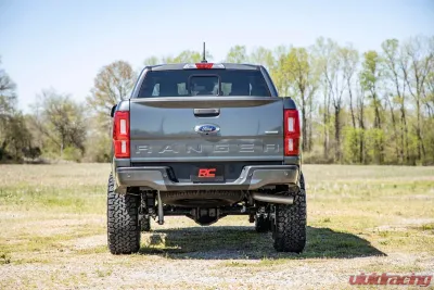 Rough Country 6" Lift Kit with N3 Struts for Ford Ranger 2019-2022, Cast Steel Components - 50931