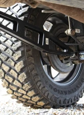 Rough Country Traction Bar Kit, 4.5-6" Lift Ford F-250 4WD 2005-2016                                     - 51003 - Image 2