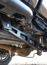 Rough Country Traction Bar Kit, 4.5-6" Lift Ford F-250 4WD 2005-2016                                     - 51003 - Image 3