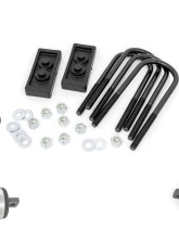 Rough Country 2.5" Lift Kit Tremor 2021-2024                                     - 510040 - Image 6