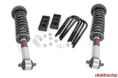 Rough Country 2.5" Lift Kit Tremor 2021-2024 - 510040