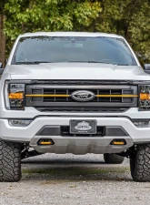 Rough Country 2.5" Lift Kit Tremor 2021-2024                                     - 510040 - Image 2