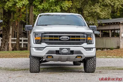 Rough Country 2.5" Lift Kit Tremor 2021-2024 - 510040