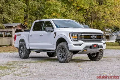 Rough Country 2.5" Lift Kit Tremor 2021-2024 - 510040