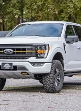 Rough Country 2.5" Lift Kit Tremor 2021-2024                                     - 510040 - Image 5