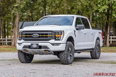 Rough Country 2.5" Lift Kit Tremor 2021-2024 - 510040
