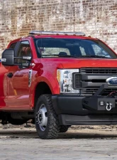 Rough Country Exo Winch Mount Kit Ford F-250 Super Duty F-350 Super Duty 2WD | 4WD 2017-2020                                     - 51004 - Image 2