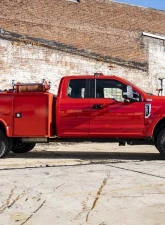 Rough Country Exo Winch Mount Kit Ford F-250 Super Duty F-350 Super Duty 2WD | 4WD 2017-2020                                     - 51004 - Image 5