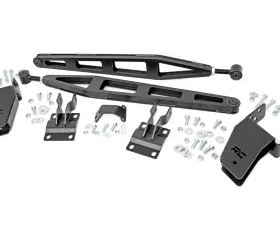 Rough Country Traction Bar Kit, 0-3