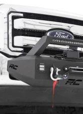 Rough Country Exo Winch Mount Kit Ford F-250 Super Duty F-350 Super Duty 2WD | 4WD 2011-2016                                     - 51006 - Image 6