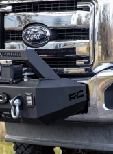Rough Country Exo Winch Mount Kit Ford F-250 Super Duty F-350 Super Duty 2WD | 4WD 2011-2016                                     - 51006 - Image 2
