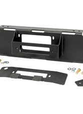 Rough Country Hidden Winch Mounting Plate 15-20 F-150, V8 Ford                                     - 51007 - Image 6