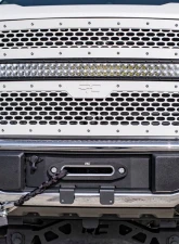 Rough Country Hidden Winch Mounting Plate 15-20 F-150, V8 Ford                                     - 51007 - Image 2