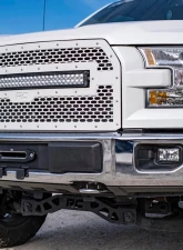 Rough Country Hidden Winch Mounting Plate 15-20 F-150, V8 Ford                                     - 51007 - Image 3
