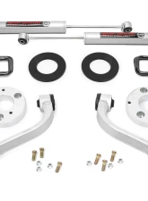 Rough Country 3" Bolt-On Lift Kit Ford F-150 4WD 2009-2013                                     - 51013 - Image 5