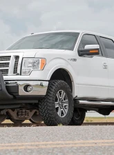 Rough Country 3" Bolt-On Lift Kit Ford F-150 4WD 2009-2013                                     - 51013 - Image 2