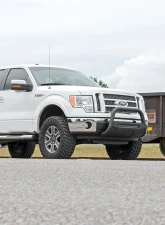 Rough Country 3" Bolt-On Lift Kit Ford F-150 4WD 2009-2013                                     - 51013 - Image 3