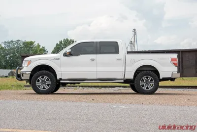 Rough Country 3" Bolt-On Lift Kit Ford F-150 4WD 2009-2013 - 51013