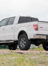 Rough Country 3" Bolt-On Lift Kit Ford F-150 4WD 2009-2013                                     - 51013 - Image 5