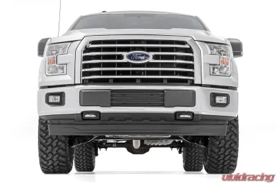 Rough Country 3" Bolt-On Arm Lift Kit Ford F-150 4WD 2014-2020 - 51014