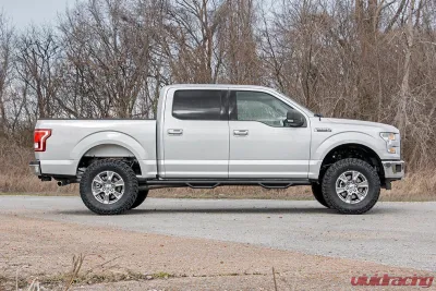 Rough Country 3" Bolt-On Arm Lift Kit Ford F-150 4WD 2014-2020 - 51014