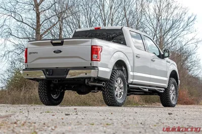 Rough Country 3" Bolt-On Arm Lift Kit Ford F-150 4WD 2014-2020 - 51014