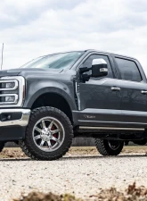 Rough Country 2" Leveling Kit Track Bar Bracket Ford F-250 Super Duty 2017-2022                                     - 51017 - Image 6
