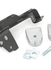 Rough Country 2" Leveling Kit Track Bar Bracket Ford F-250 Super Duty 2017-2022                                     - 51017 - Image 2