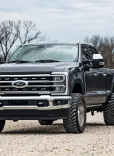 Rough Country 2" Leveling Kit Track Bar Bracket Ford F-250 Super Duty 2017-2022                                     - 51017 - Image 4