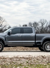 Rough Country 2" Leveling Kit Track Bar Bracket Ford F-250 Super Duty 2017-2022                                     - 51017 - Image 5
