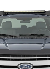 Rough Country Roof Rack w/Front and Rear Facing LED Lights Ford F-150 2WD 4WD 2015-2018                                     - 51022 - Image 4