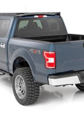 Rough Country Roof Rack w/Front and Rear Facing LED Lights Ford F-150 2WD 4WD 2015-2018                                     - 51022 - Image 5