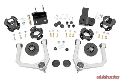Rough Country 3.5" Lift Kit Ford Bronco 2021-2022 - 51027