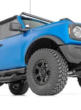 Rough Country 3.5" Lift Kit Ford Bronco 2021-2022                                     - 51027 - Image 2