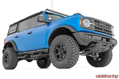 Rough Country 3.5" Lift Kit Ford Bronco 2021-2022 - 51027