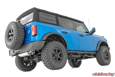 Rough Country 3.5" Lift Kit Ford Bronco 2021-2022 - 51027