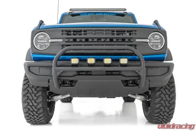 Rough Country 3.5" Lift Kit Ford Bronco 2021-2022 - 51027