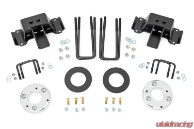 Rough Country 2.5" Lift Kit Raptor 2019-2020 - 51031