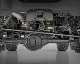Rough Country Track Bar Forged Rear 0-7