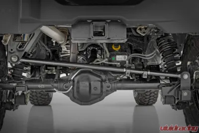Rough Country Track Bar Forged Rear 0-7" Lift Ford Bronco 4WD 2021-2025 - 51033
