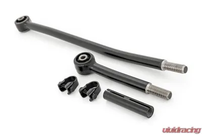 Rough Country Track Bar Forged Rear 0-7" Lift Ford Bronco 4WD 2021-2025 - 51033