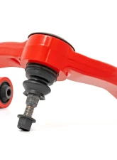 Rough Country Red Forged Upper Control Arms OE Upgrade Ford F-150 4WD 2009-2020                                     - 51034RED - Image 2